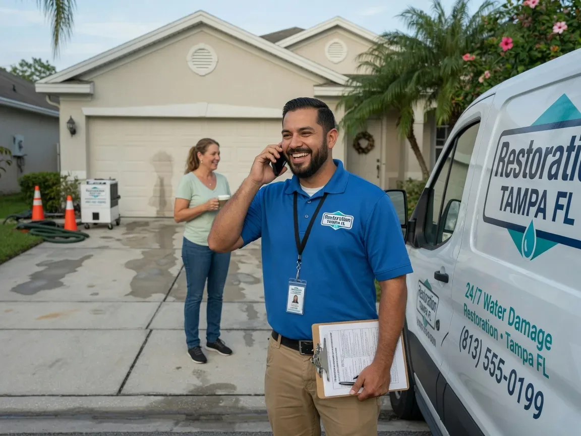 Water Damage Restoration Gibsonville, NC FAQs